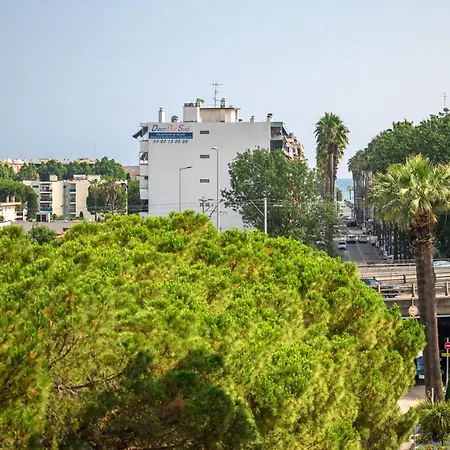 Soleil D'or Apartament Cagnes-sur-Mer
