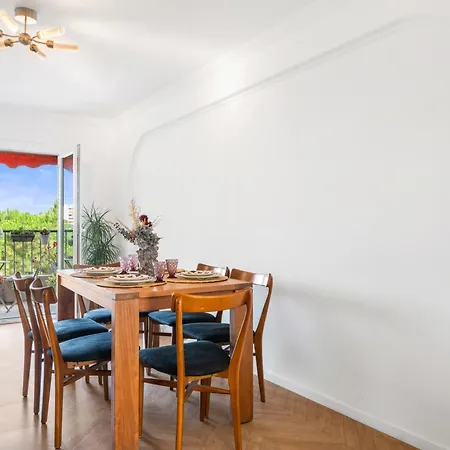 Apartament Soleil D'or