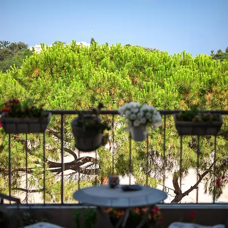 Apartament Soleil D'or Cagnes-sur-Mer