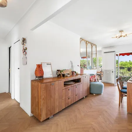 Apartament Soleil D'or
