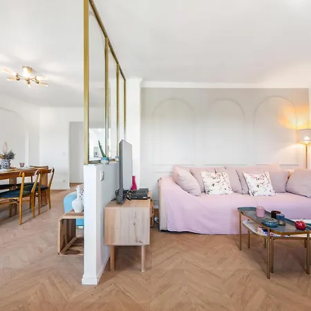 Apartament Soleil D'or *