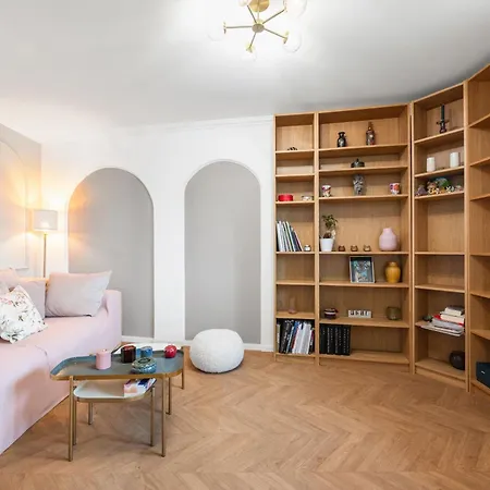 Apartament Soleil D'or