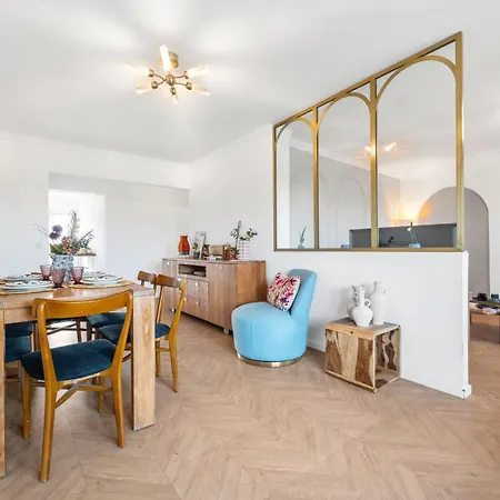 Apartament Soleil D'or