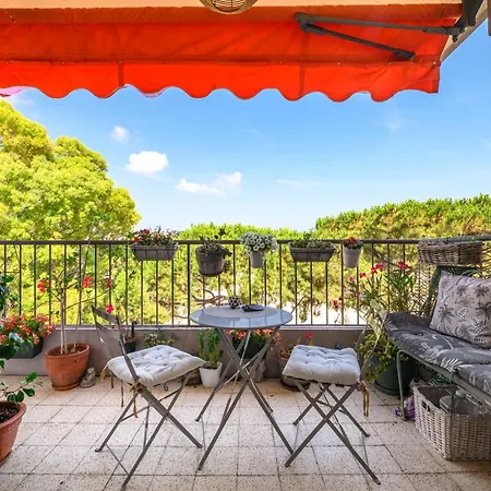 Soleil D'or Apartament Cagnes-sur-Mer