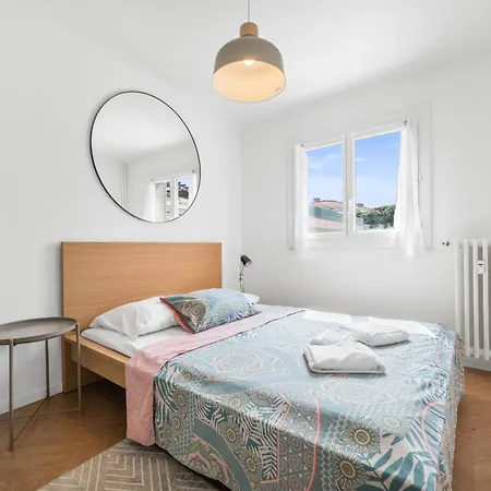 Apartament Soleil D'or Cagnes-sur-Mer